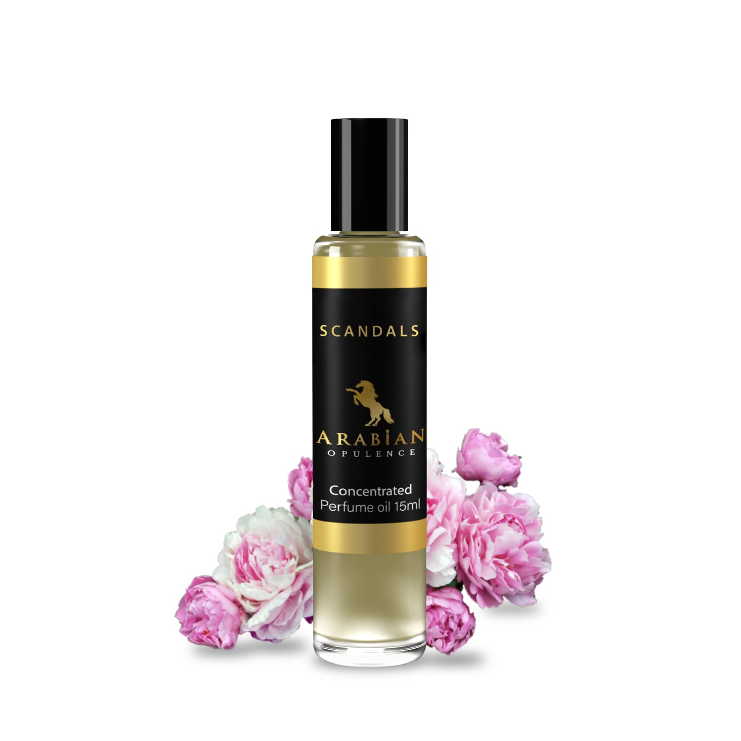 FR264 SCANDAL TYPE FOR WOMEN - Perfume Body Oil - Alcohol Free