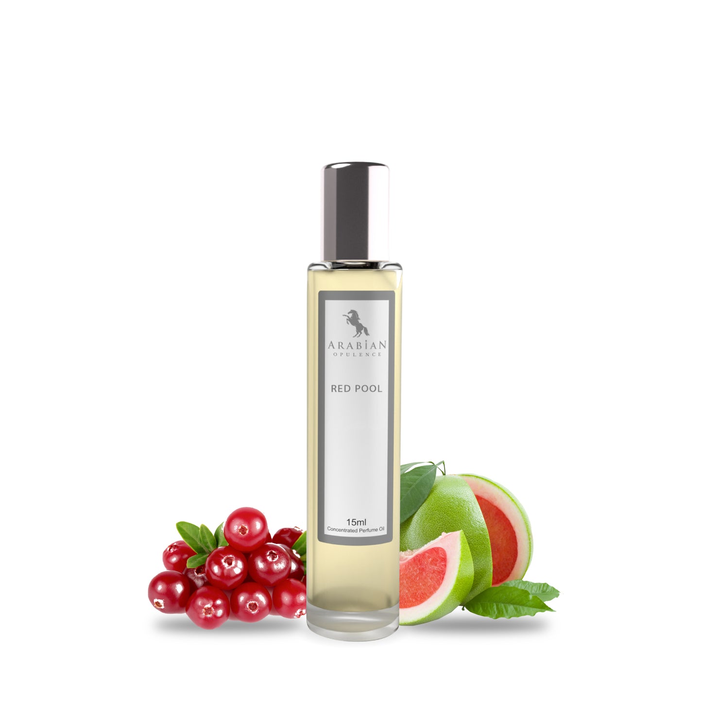 FR243 RED POOL M - Perfume Body Oil - Alcohol Free