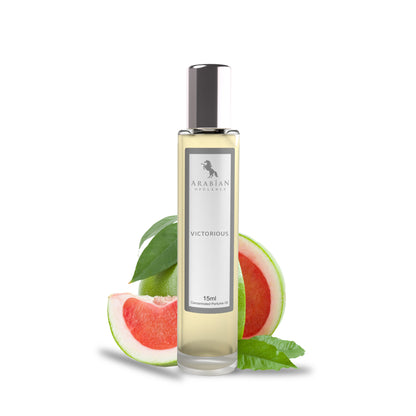 FR152 VICTORIOUS - Perfume Body Oil - Alcohol Free