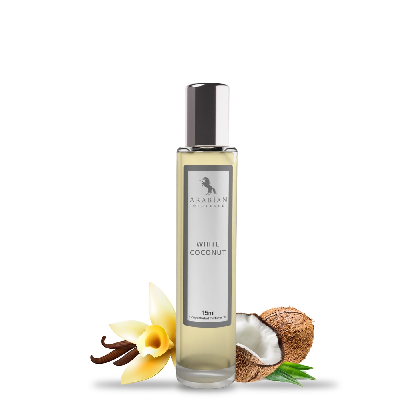 FR303 WHITE COCONUT U - Perfume Body Oil - Alcohol Free