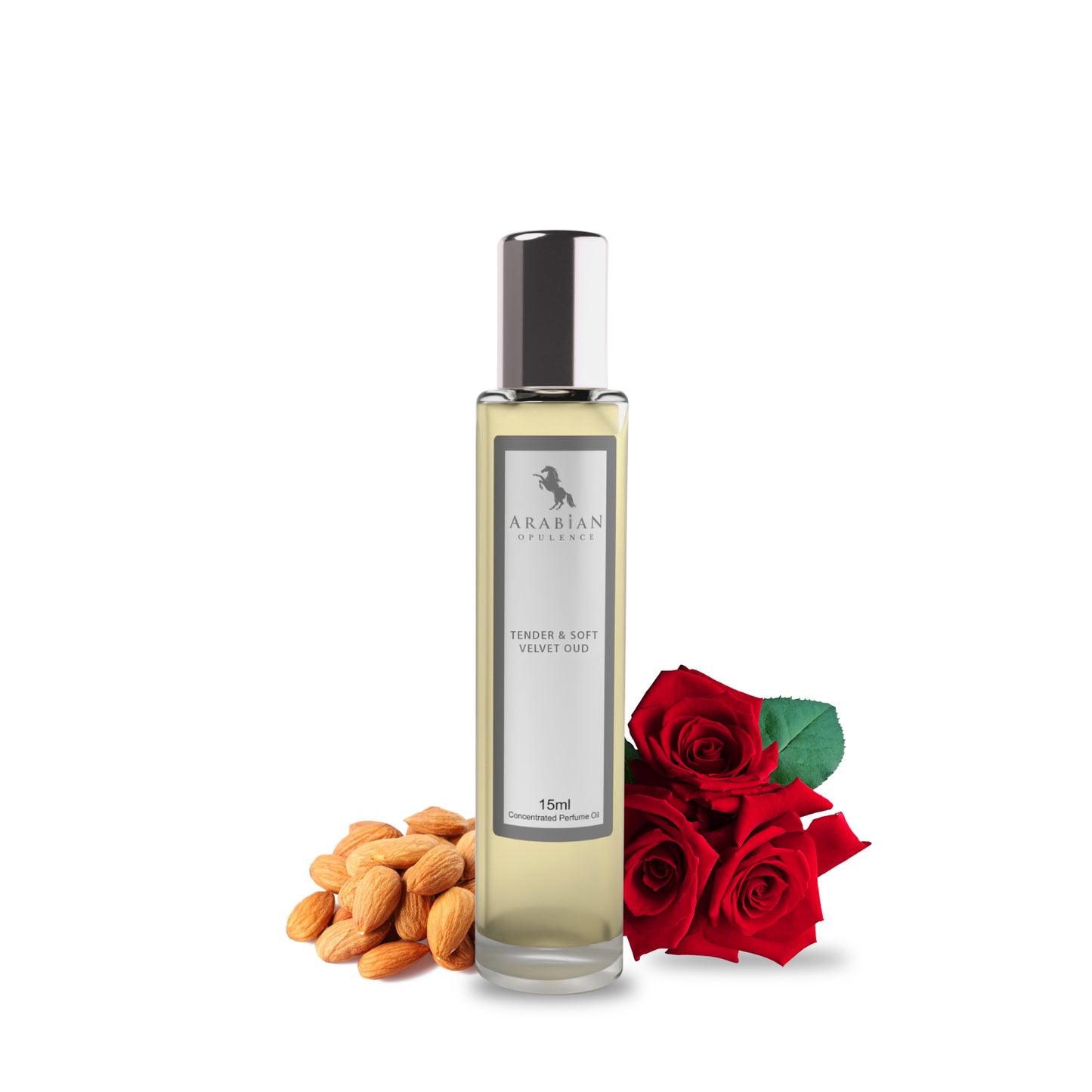 FR293 TENDER & SOFT VELVET OUD U - Perfume Body Oil - Alcohol Free