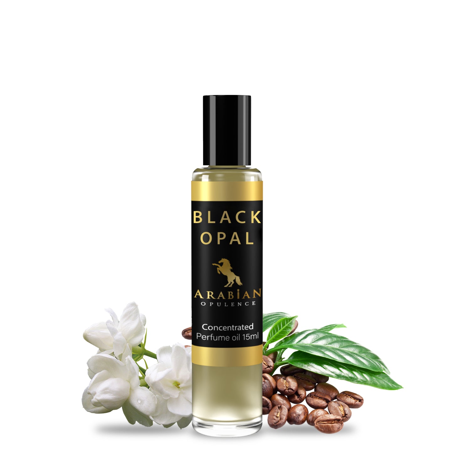 FR49 BLACK OPAL W - Perfume Body Oil - Alcohol Free