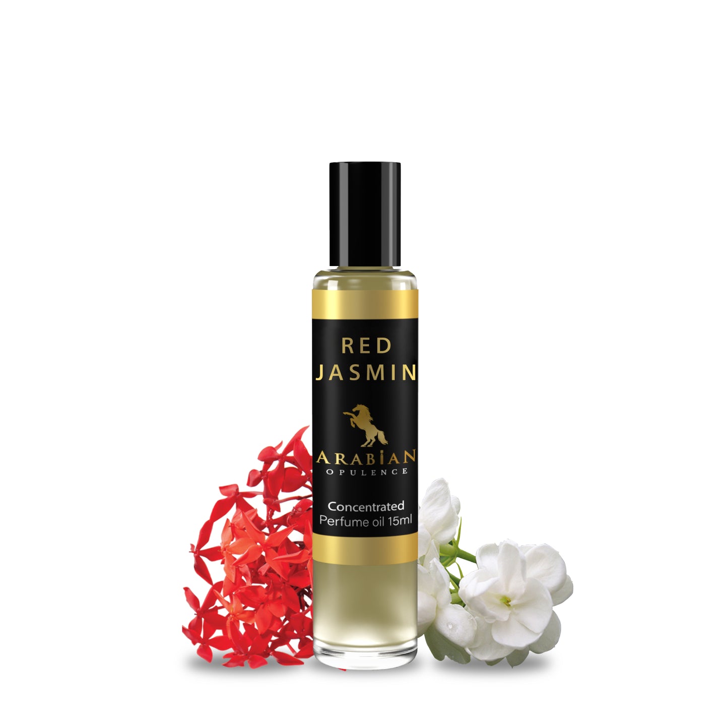 FR162 RED JASMIN FOR HER - Perfume Body Oil - Alcohol Free