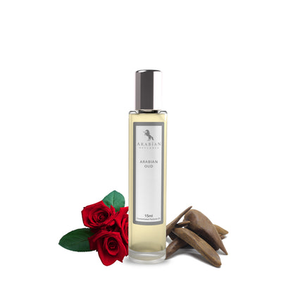 FR306 ARABIAN OUD  - Perfume Body Oil - Alcohol Free
