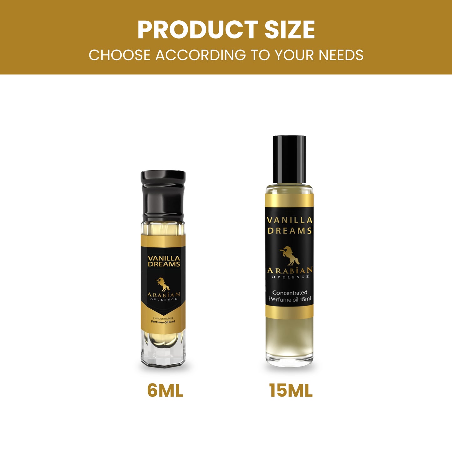 FR99 DREAMY VANILLA - Perfume Body Oil - Alcohol Free