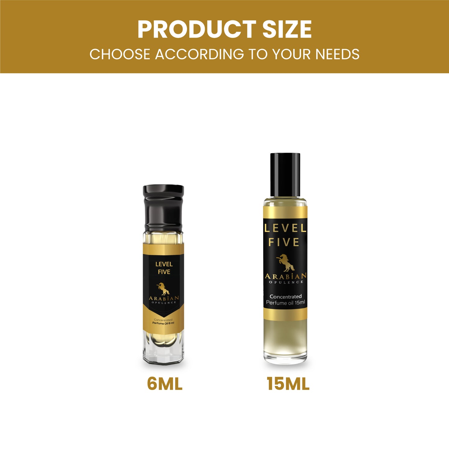 FR70 LEVEL 5 W  - Perfume Body Oil - Alcohol Free