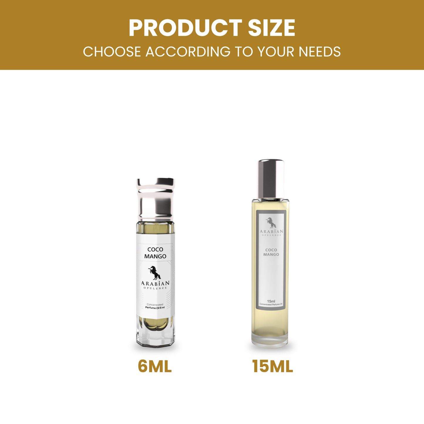 FR62 COCO MANGO U - Perfume Body Oil - Alcohol Free