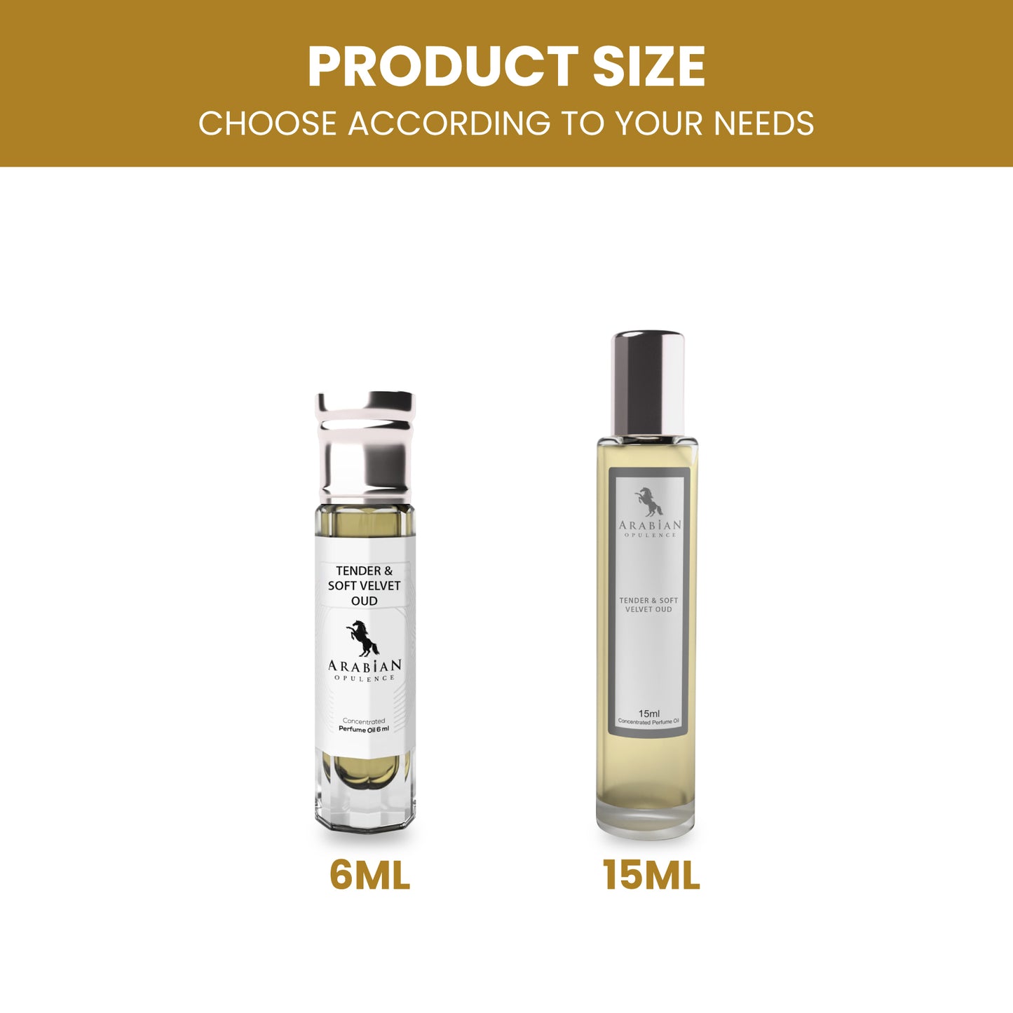 FR293 TENDER & SOFT VELVET OUD U - Perfume Body Oil - Alcohol Free