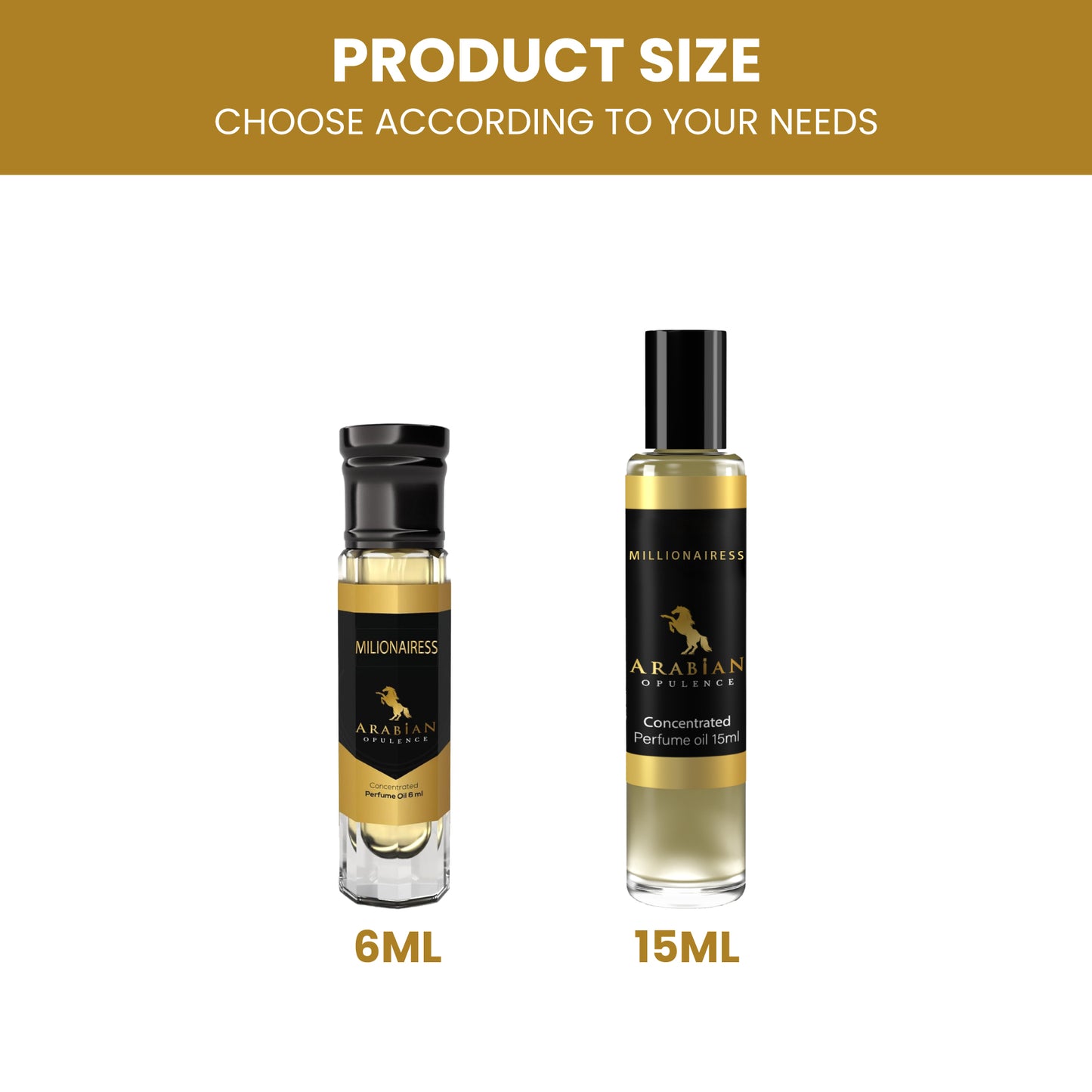 FR181 MILLIONAIRESS W - Perfume Body Oil - Alcohol Free