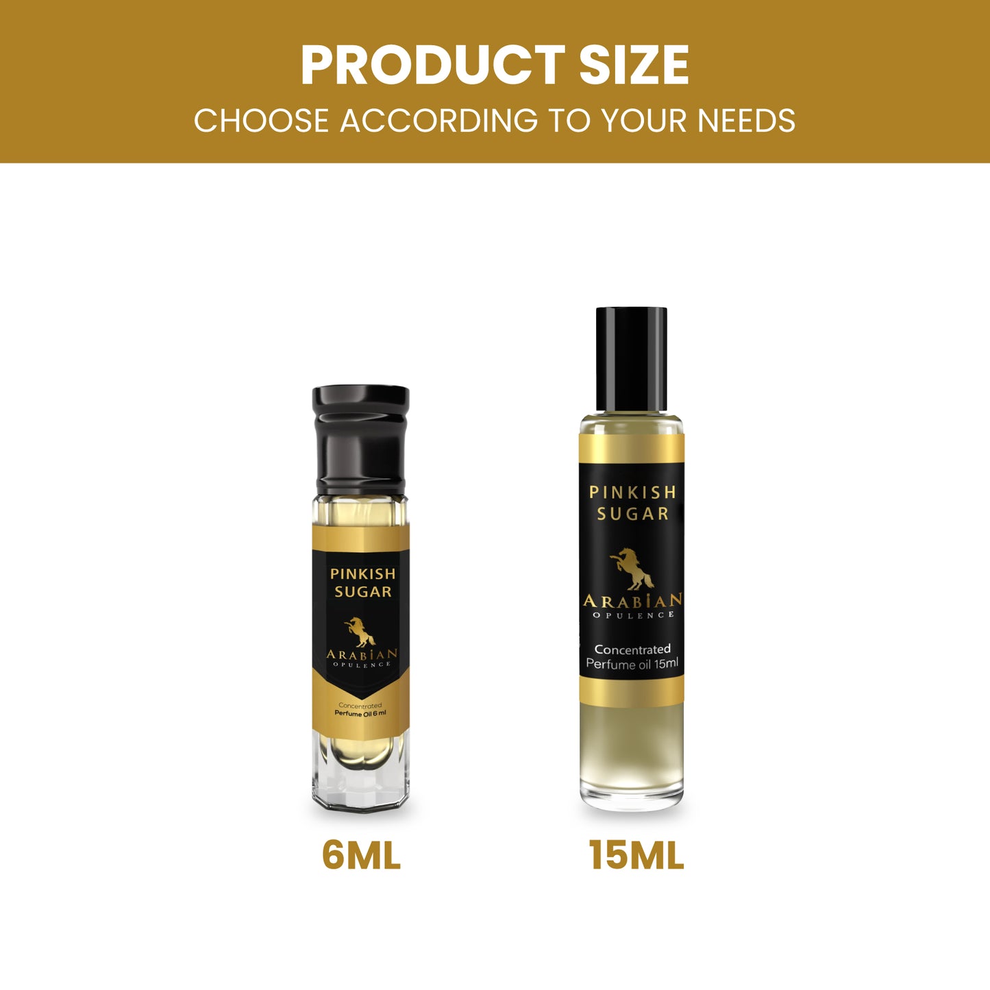 FR232 PINKISH SUGAR TYPE - Perfume Body Oil - Alcohol Free