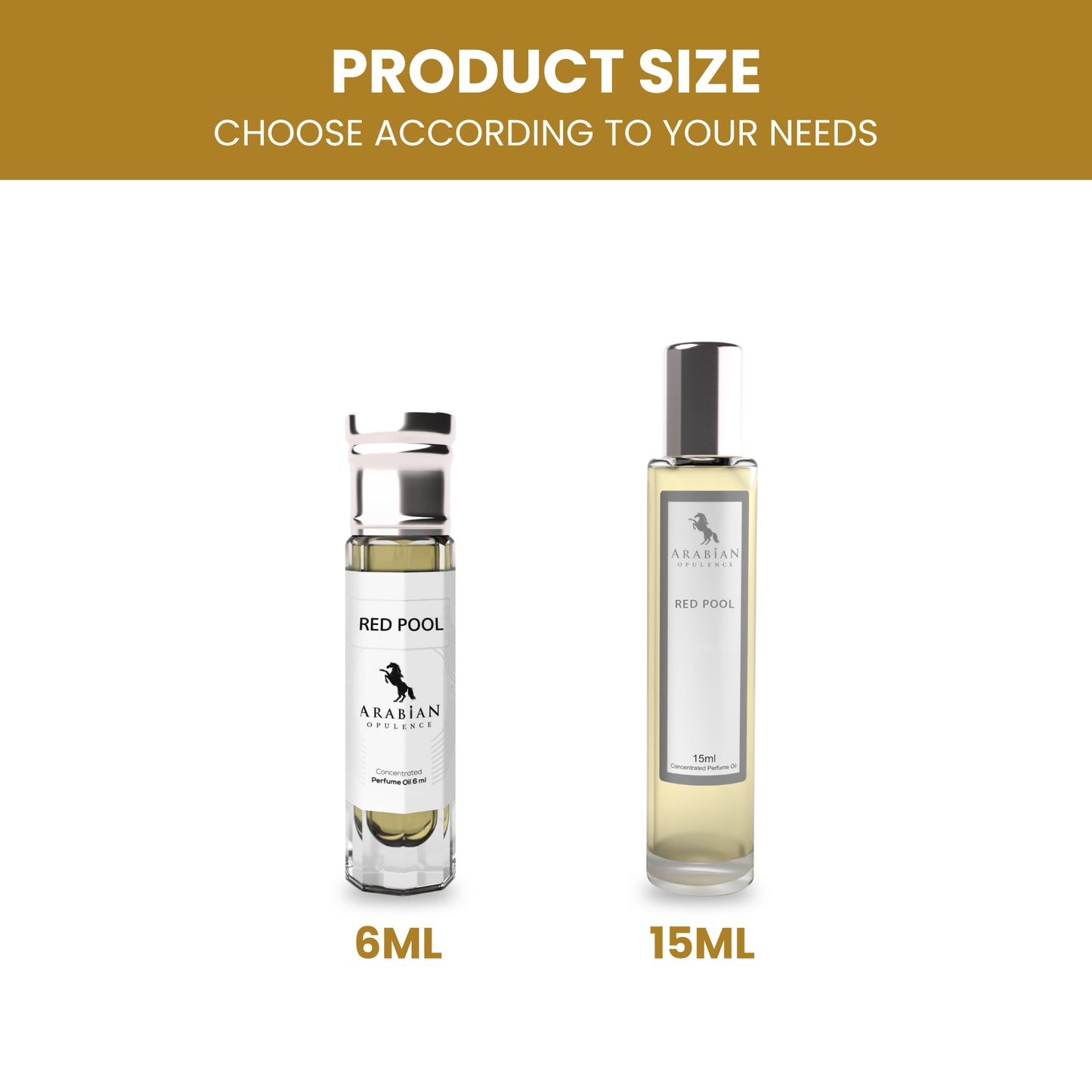 FR243 RED POOL M - Perfume Body Oil - Alcohol Free