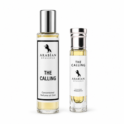 FR279 THE CALLING | Unisex  Perfume Body Oil | 6ml & 15ml - Alcohol Free