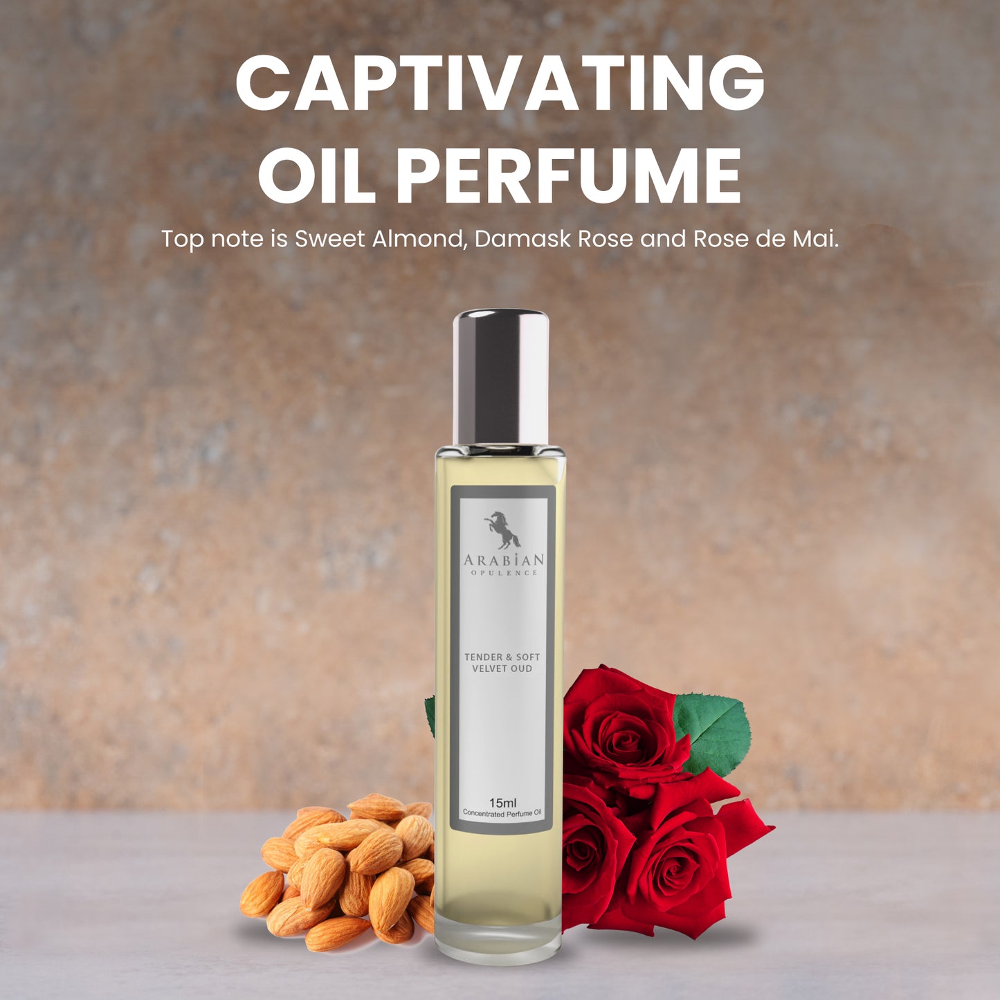 FR293 TENDER & SOFT VELVET OUD U - Perfume Body Oil - Alcohol Free