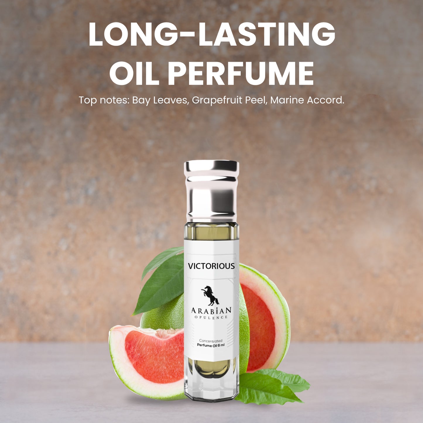 FR152 VICTORIOUS - Perfume Body Oil - Alcohol Free
