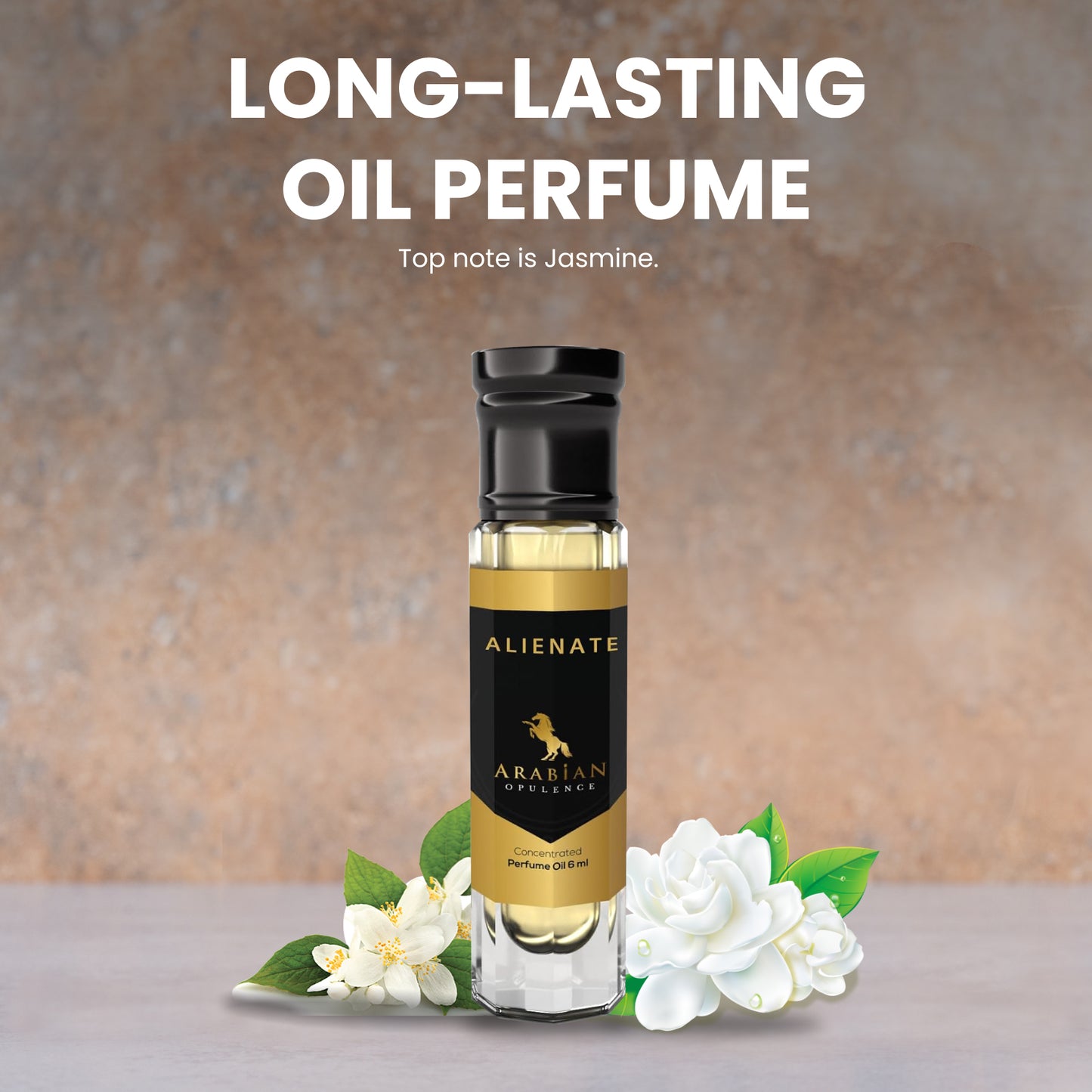 FR15 ALIENATE W  - Perfume Body Oil - Alcohol Free