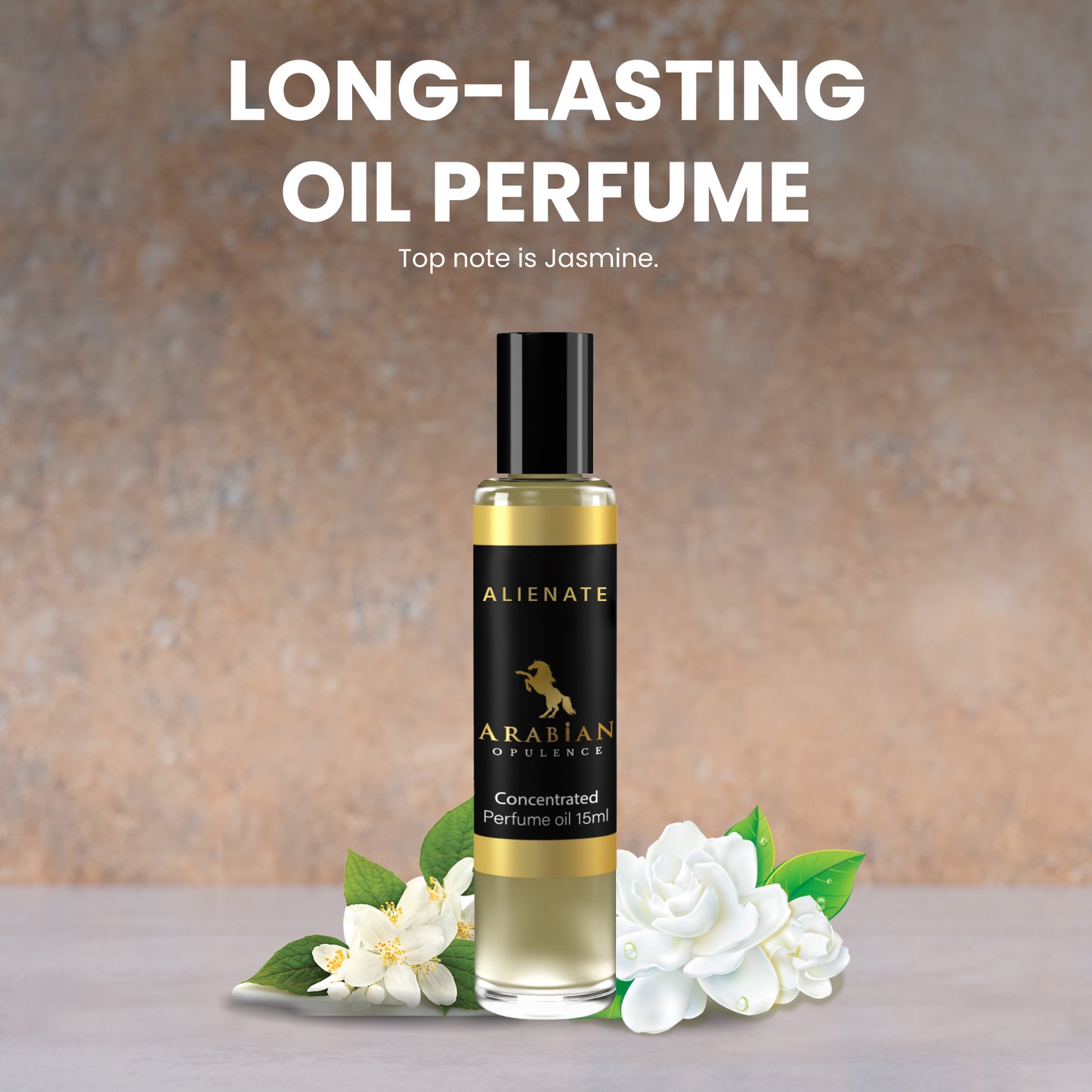 FR15 ALIENATE W  - Perfume Body Oil - Alcohol Free