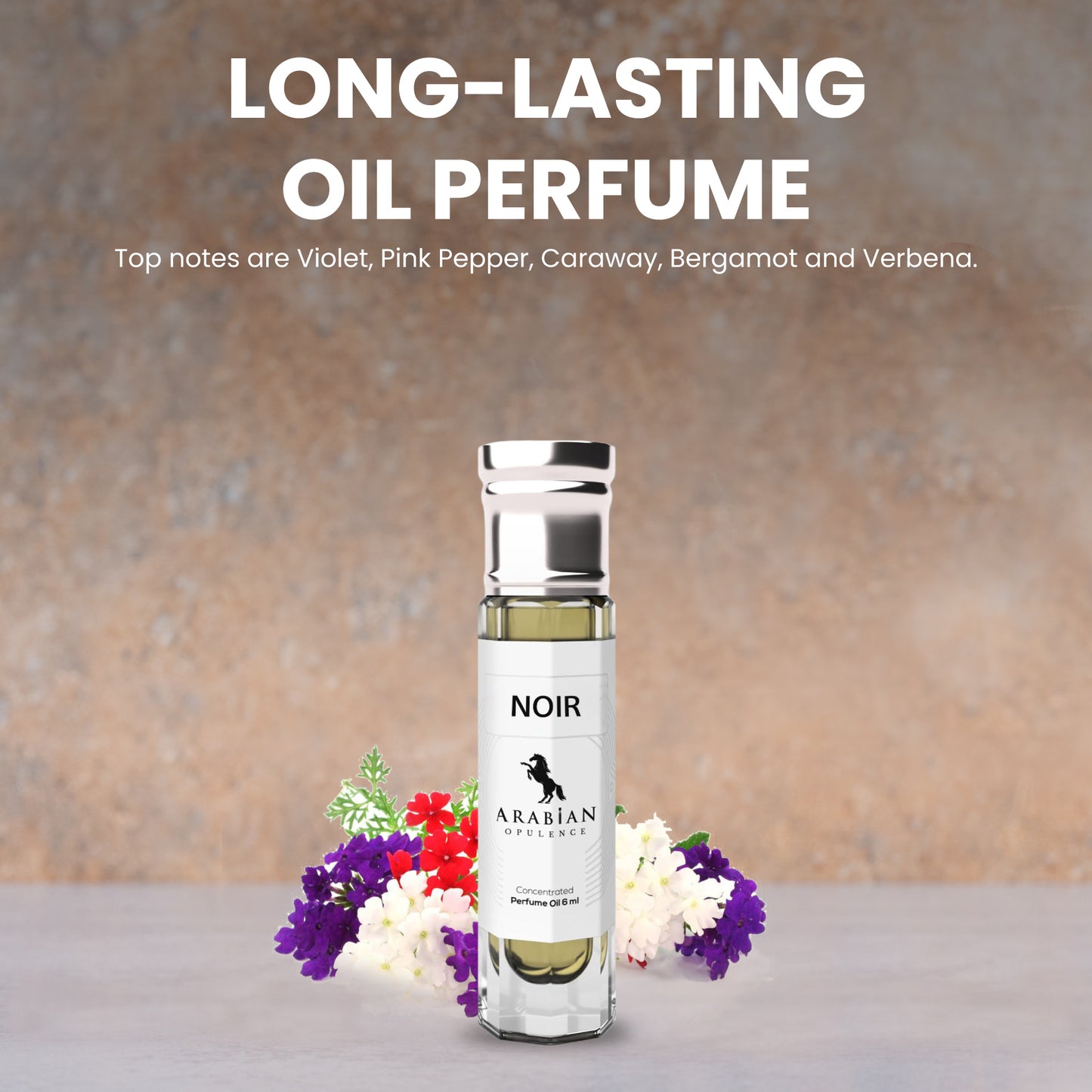 FR274 NOIR M - Arabian Opulence - Perfume Body Oil - Alcohol Free