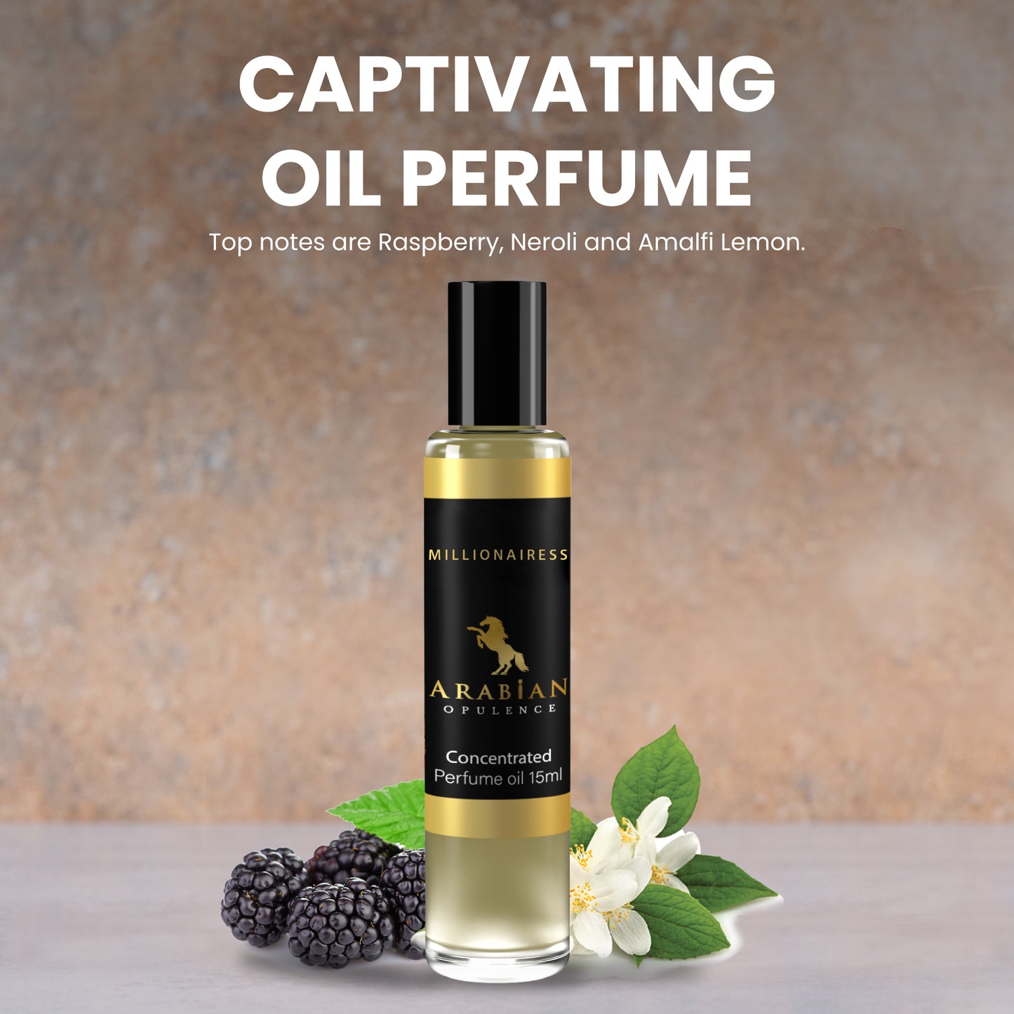 FR181 MILLIONAIRESS W - Perfume Body Oil - Alcohol Free