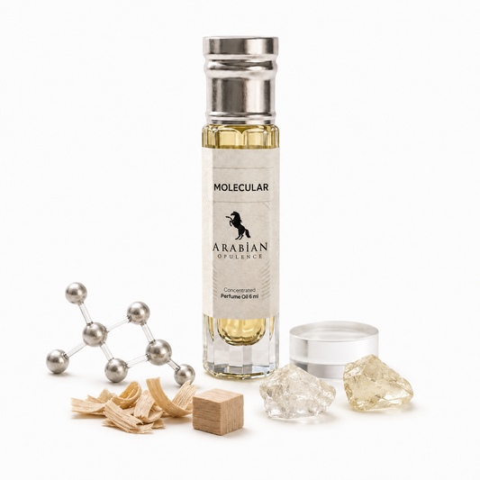 FR201 Molecular U Perfume Body Oil | Alcohol-Free | 15ml