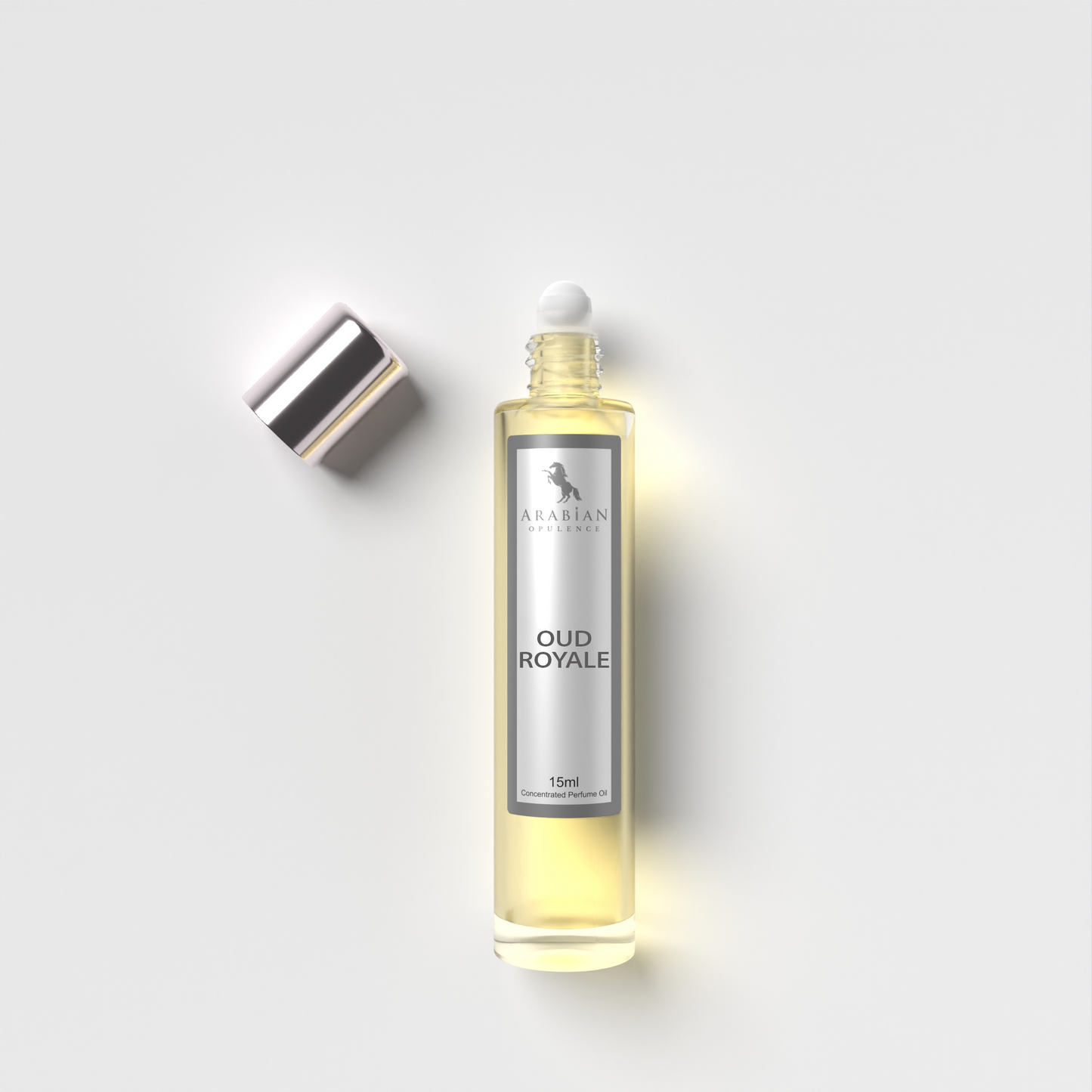 FR248 Oud Royale U Perfume Body Oil | Alcohol-Free | 15ml
