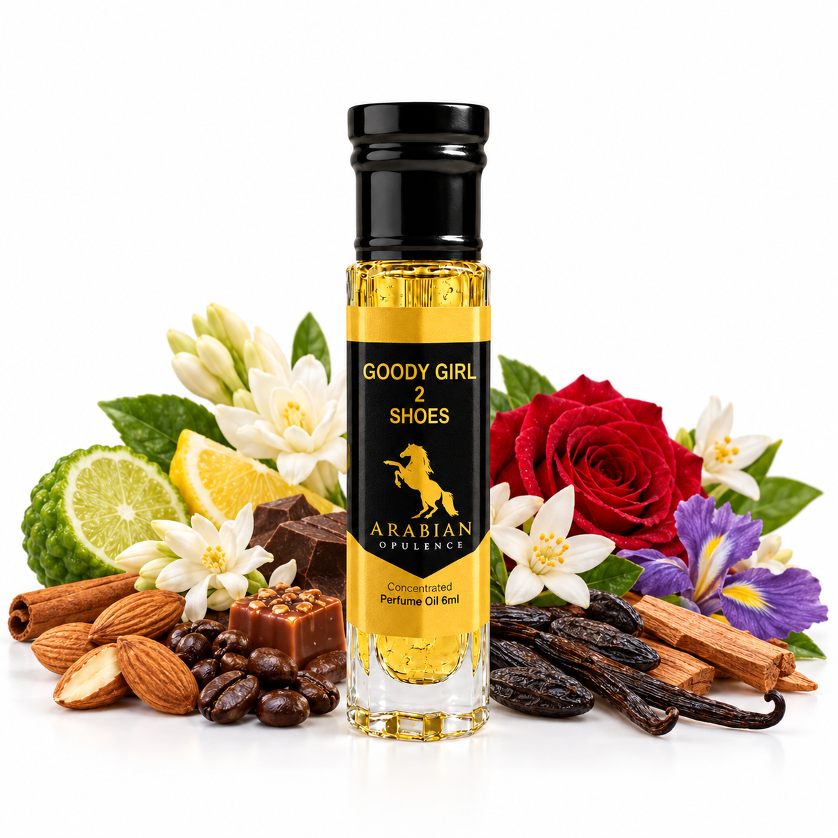 FR139 Goody Girl 2 Shoes Perfume Body Oil | Alcohol-Free | 15ml