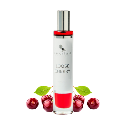 FR313 Loose Cherry Perfume Body Oil | Alcohol-Free | 15ml