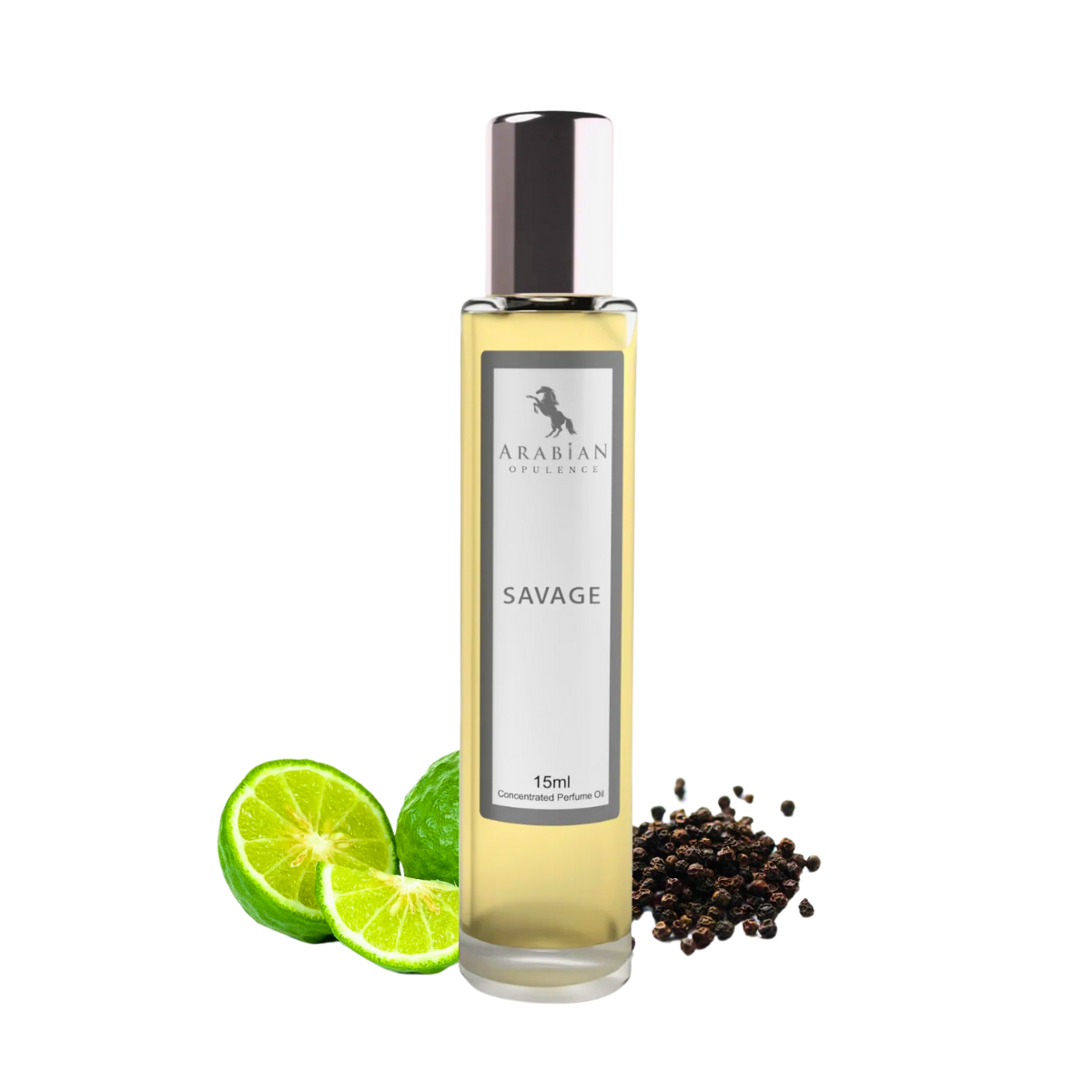 FR265 Savage M Perfume Body Oil | Alcohol-Free | 15ml