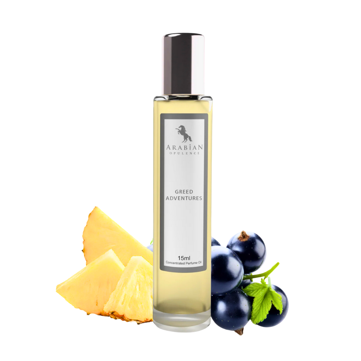 FR78 Greed Adventures M Perfume Body Oil | Alcohol-Free | 15ml