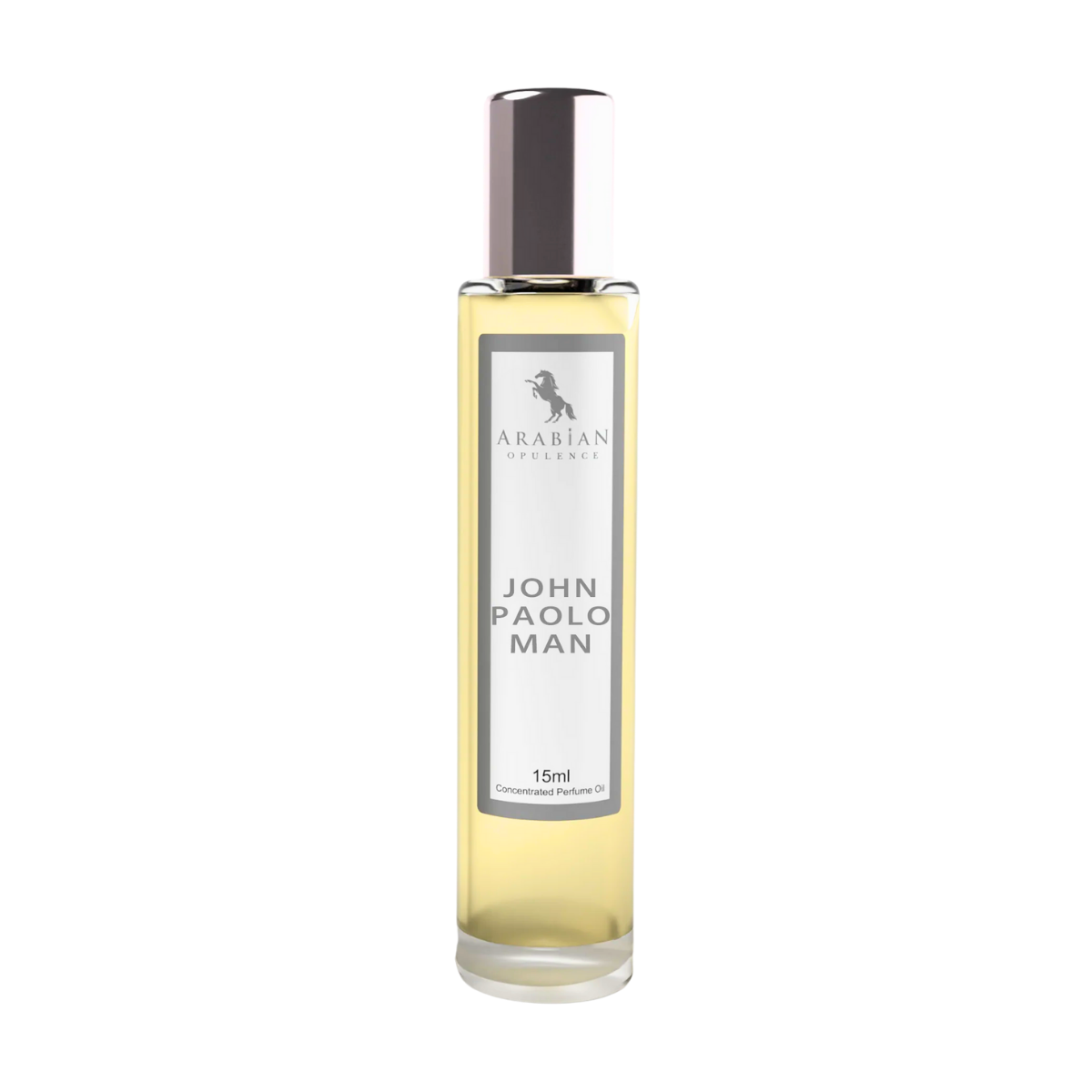FR159 John Paolo Man Perfume Body Oil | Alcohol-Free | 15ml