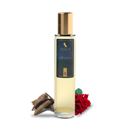 FR331 Nomade U Perfume Body Oil | Alcohol-Free | 15ml