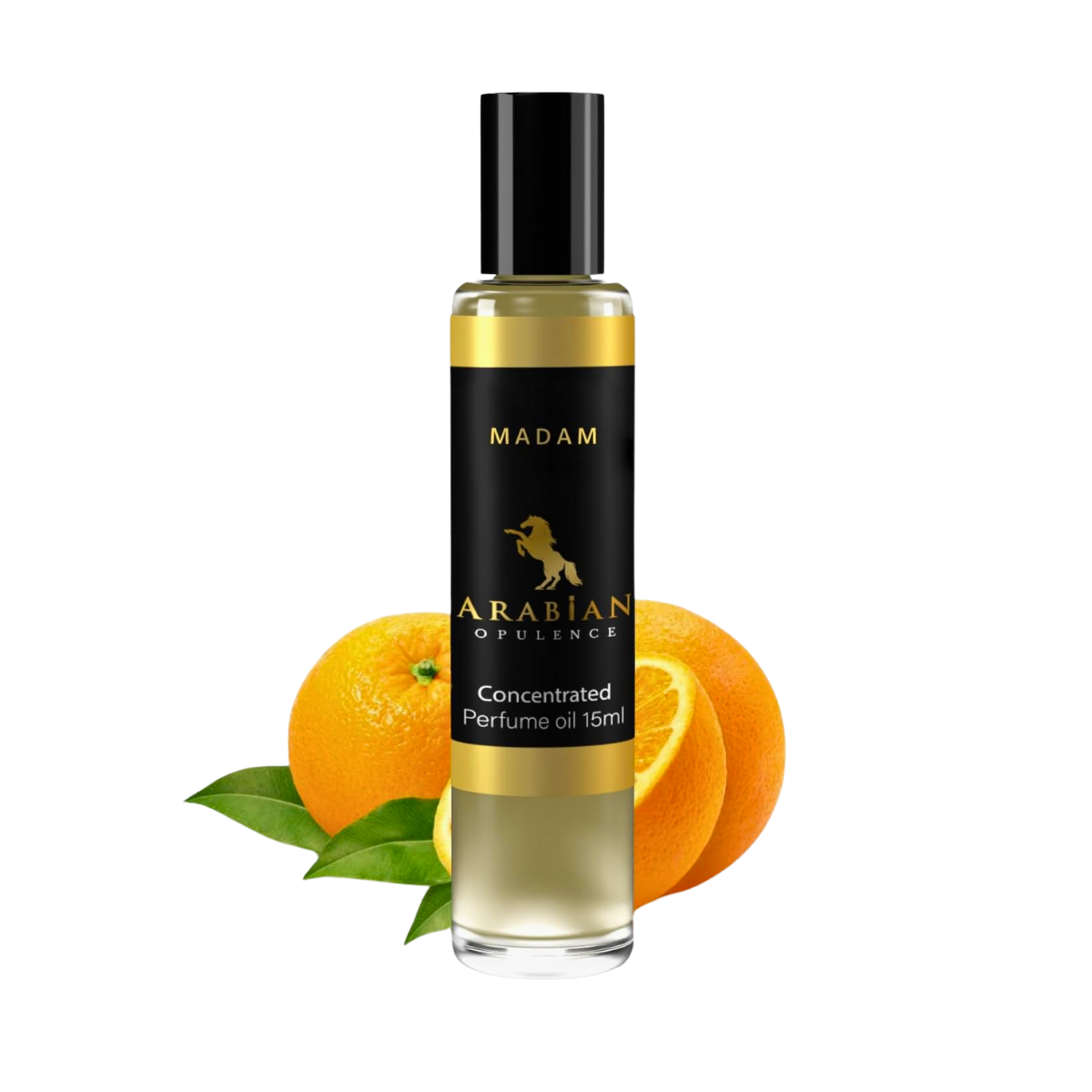 FR191 Madam Perfume Body Oil | Alcohol-Free | 15ml