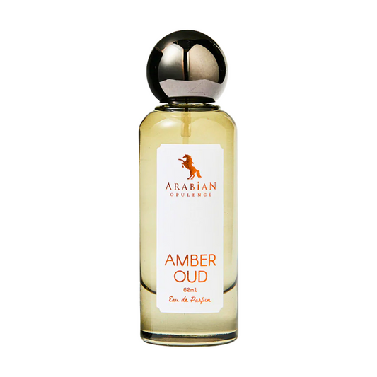 Amber Oud Eau de Parfum | Unisex | 60ml