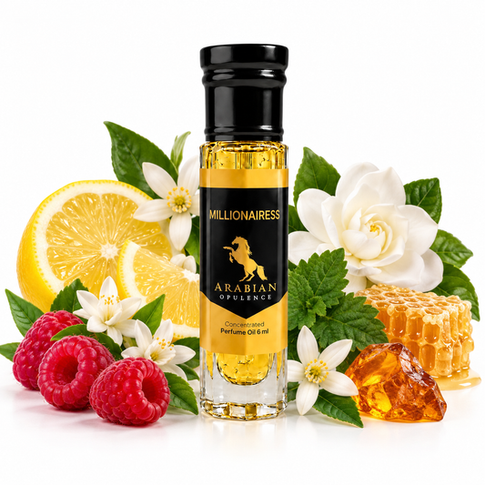 FR181 MILLIONAIRESS W - Perfume Body Oil - Alcohol Free