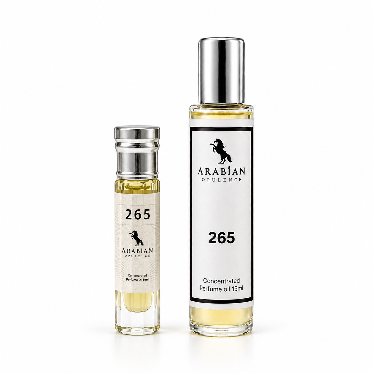 FR265 Savage | Perfume Body Oil for Men | Alcohol-Free