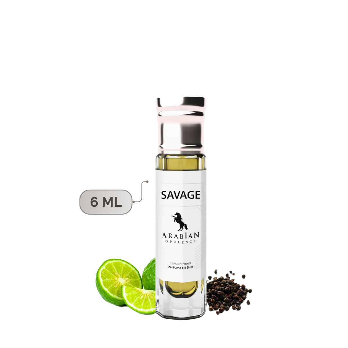 FR265 Savage M Perfume Body Oil | Alcohol-Free | 15ml
