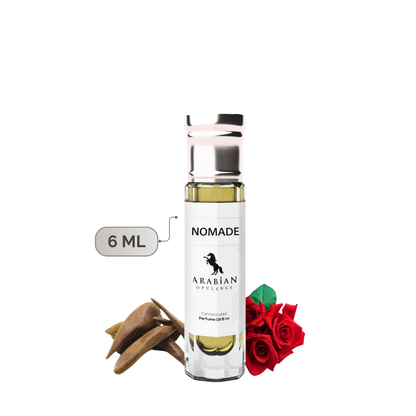 FR331 Nomade U Perfume Body Oil | Alcohol-Free | 15ml