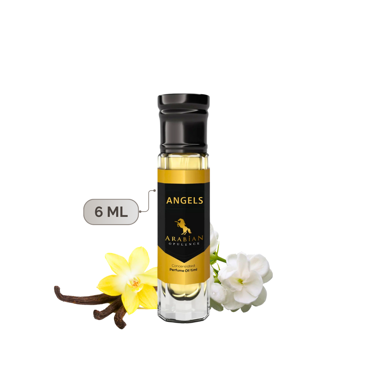 FR27 Angels W Perfume Body Oil | Alcohol-Free | 15ml