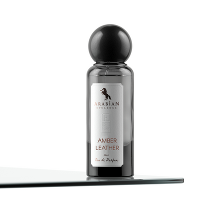 AMBER LEATHER - EAU DE PARFUM SPRAY 60ML