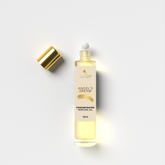 Angel’s Dream Perfume Body Oil | Alcohol-Free