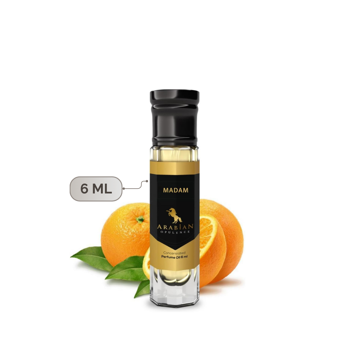 FR191 Madam Perfume Body Oil | Alcohol-Free | 15ml