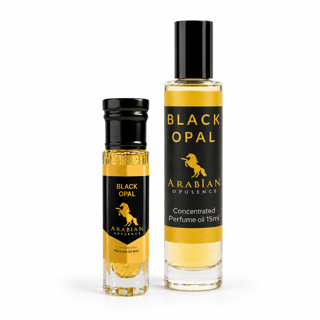 FR49 Black Opal W Perfume Body Oil | Alcohol-Free |