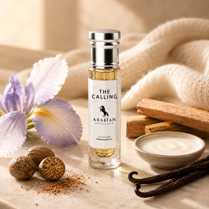 FR279 THE CALLING | Unisex  Perfume Body Oil | 6ml & 15ml - Alcohol Free