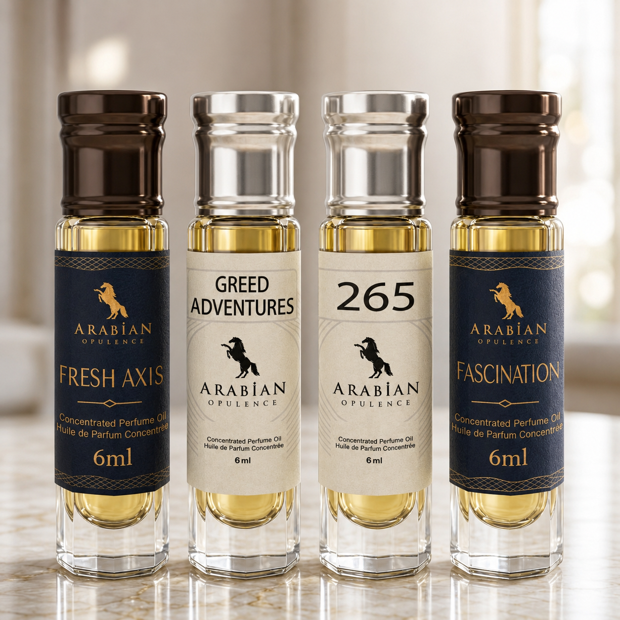 Fresh Confidence™ Bundle – The Ultimate Fresh & Modern Collection For Men