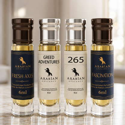 Fresh Confidence™ Bundle – The Ultimate Fresh & Modern Collection For Men