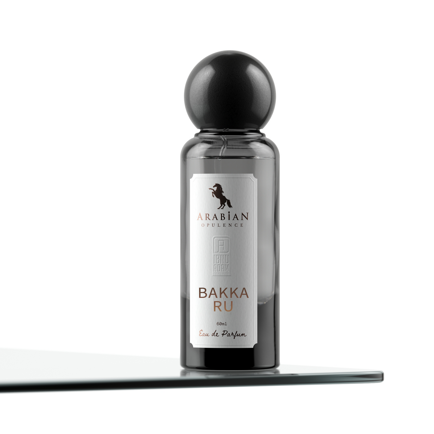 EDP130 Bakka Ru 5540  60ML Eau de Parfum