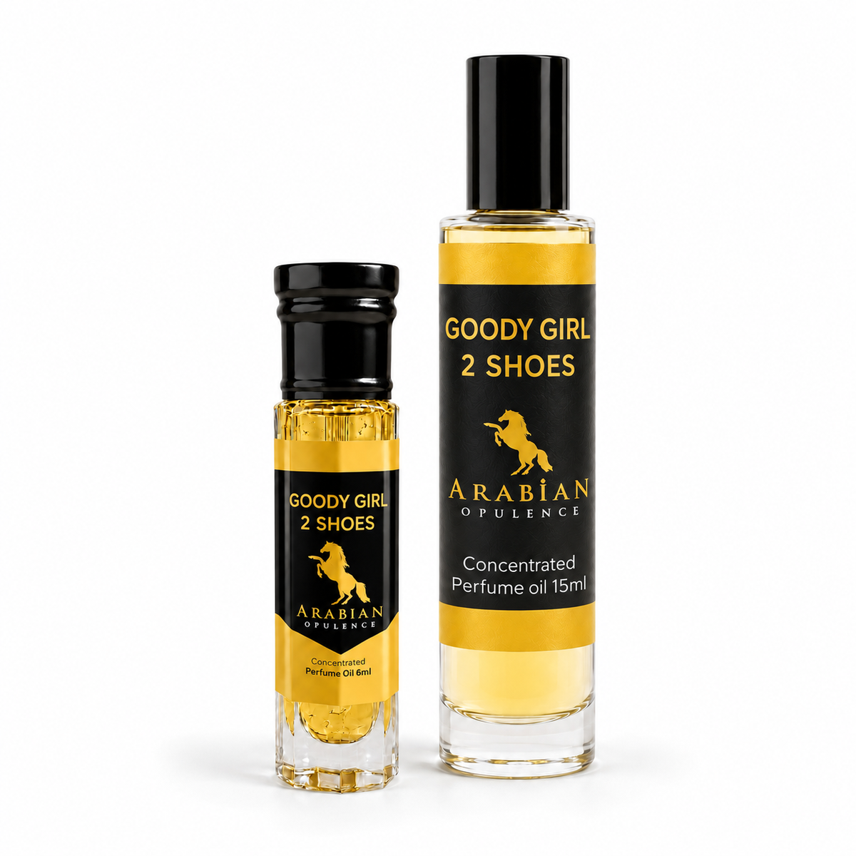 FR139 Goody Girl 2 Shoes Perfume Body Oil | Alcohol-Free | 15ml