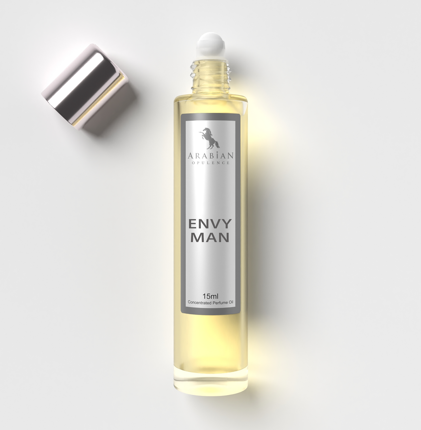 FR133 ENVY M - Perfume Body Oil - Alcohol Free