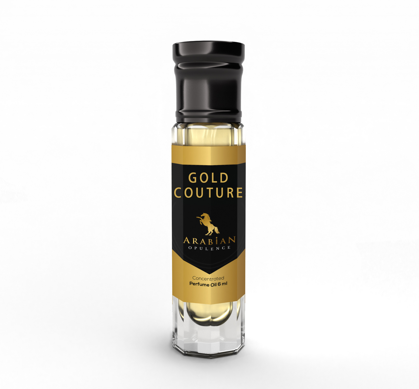 FR137 GOLD COUTURE W - Perfume Body Oil - Alcohol Free