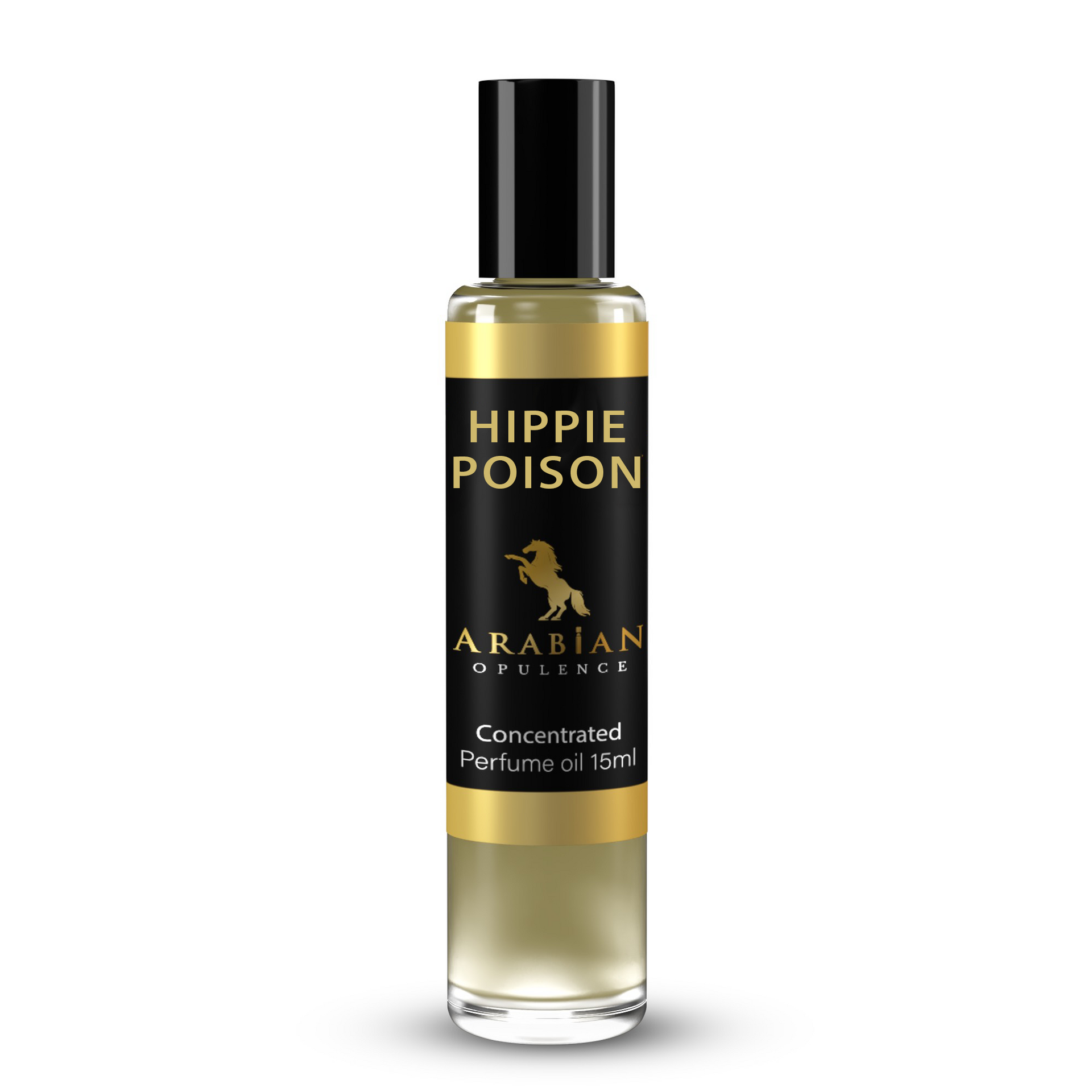 FR145 HIPPIE POISON FOR HER - Perfume Body Oil - Alcohol Free