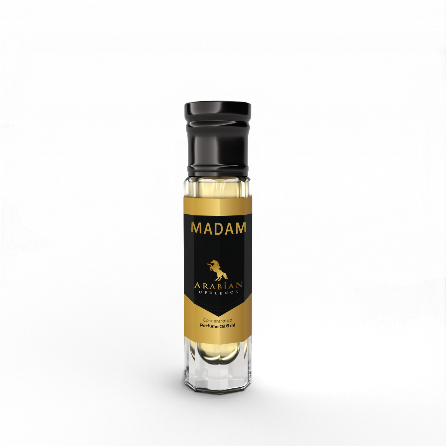 FR191 MADAM - Perfume Body Oil - Alcohol Free